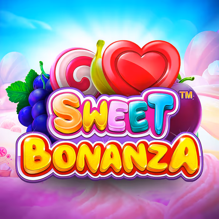 Sweet Bonanza -kaskaadislotti kertoimilla jopa 21 100x panoksesi