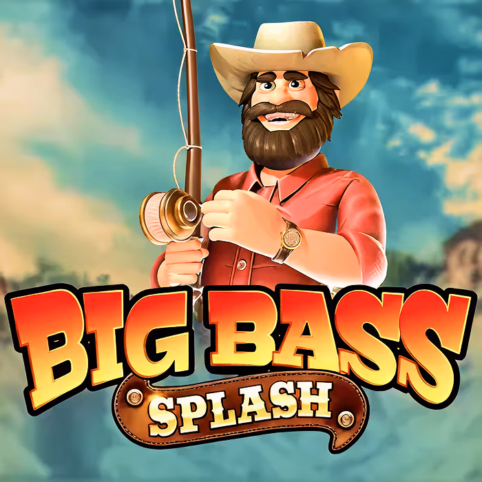 Big Bass Splash -kalastusslotti rahasymbolin keräysominaisuudella